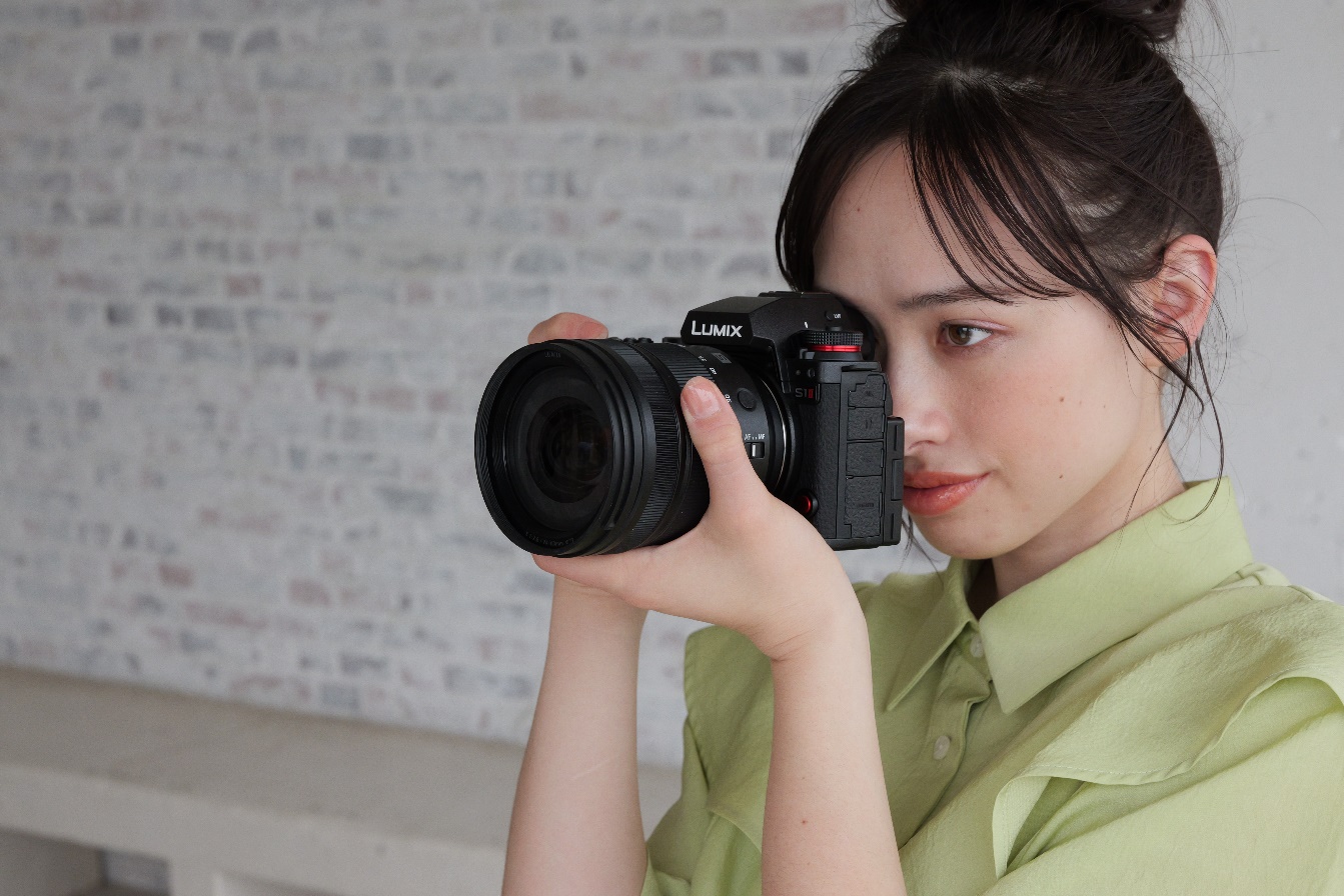 ·ȫȫ޷ LUMIX S1M2  LUMIX S1M2E