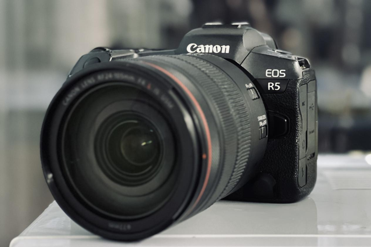 ߣżEOS R5ȥ¼սͷ --- ӰƻнûEOS R5ʹ÷