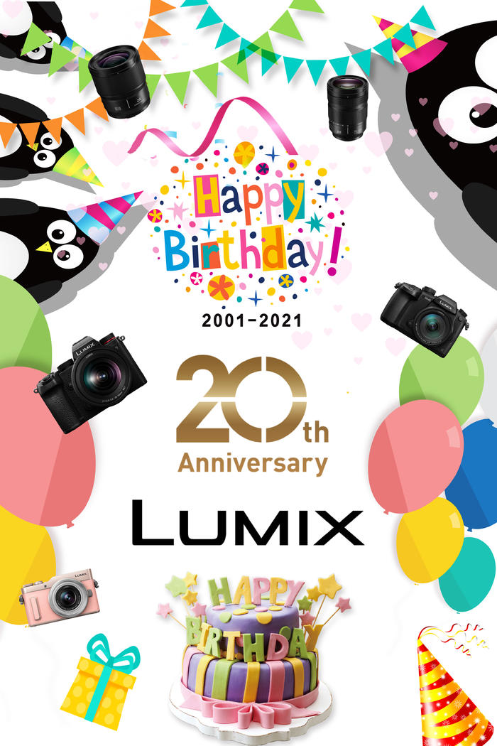 松下LUMIX20周年特辑：第一章 《根源》