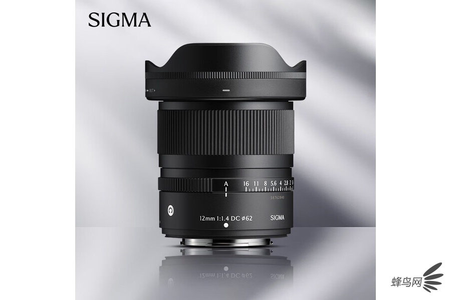 C����ר�ó��㶨�� ����12mm F1.4 DC | C�ۼ�3888Ԫ