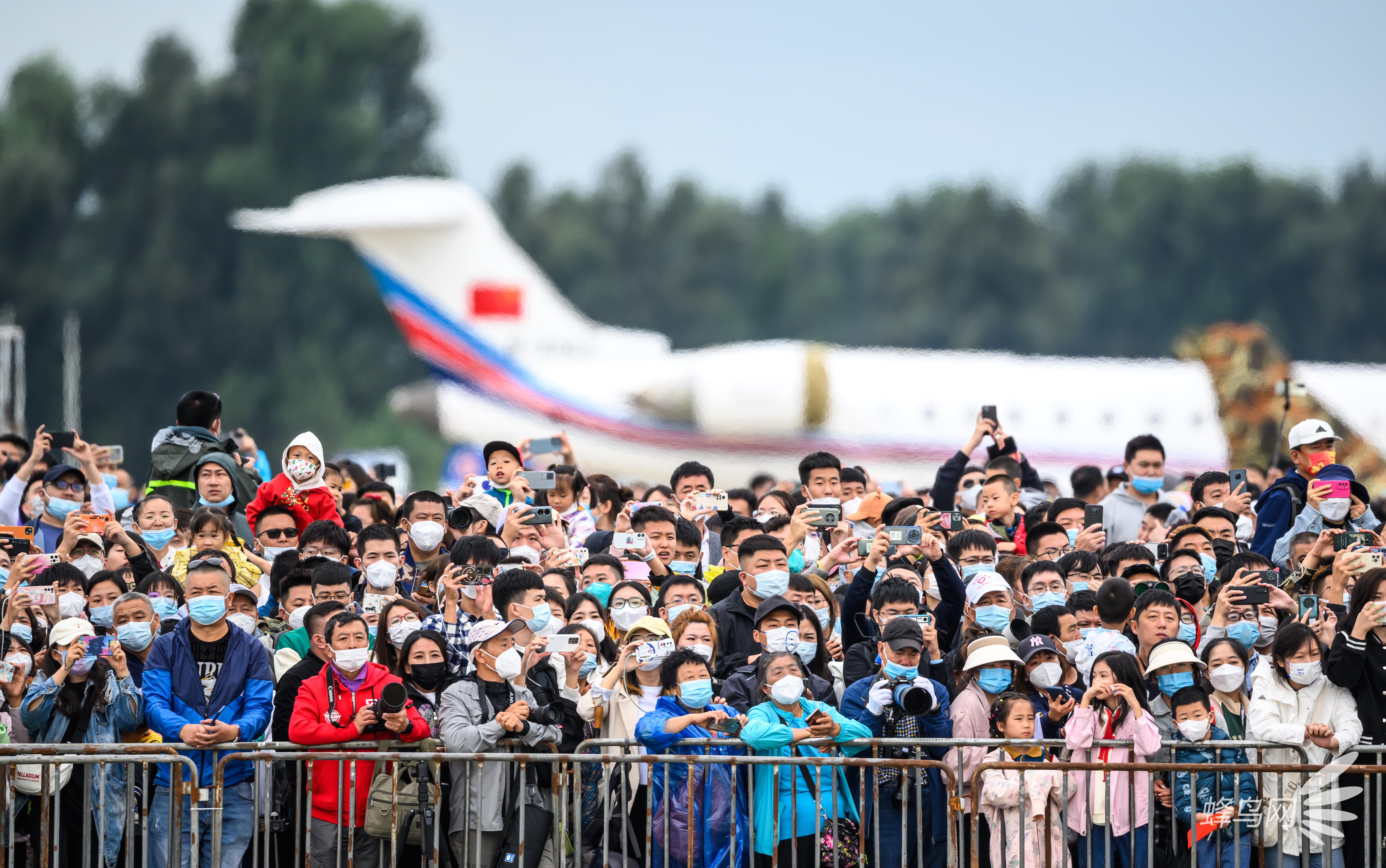 海量高清航展图 尼康Z9+Z 800mm F/6.3拍航展