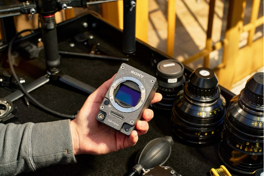 索尼CineAltaV 2分体拓展系统Mini重磅上市 索尼CineAltaV 2分体拓展系统Mini重磅上市