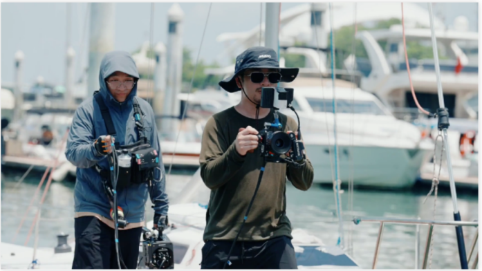 ����CineAltaV 2������չϵͳMini�ذ�����