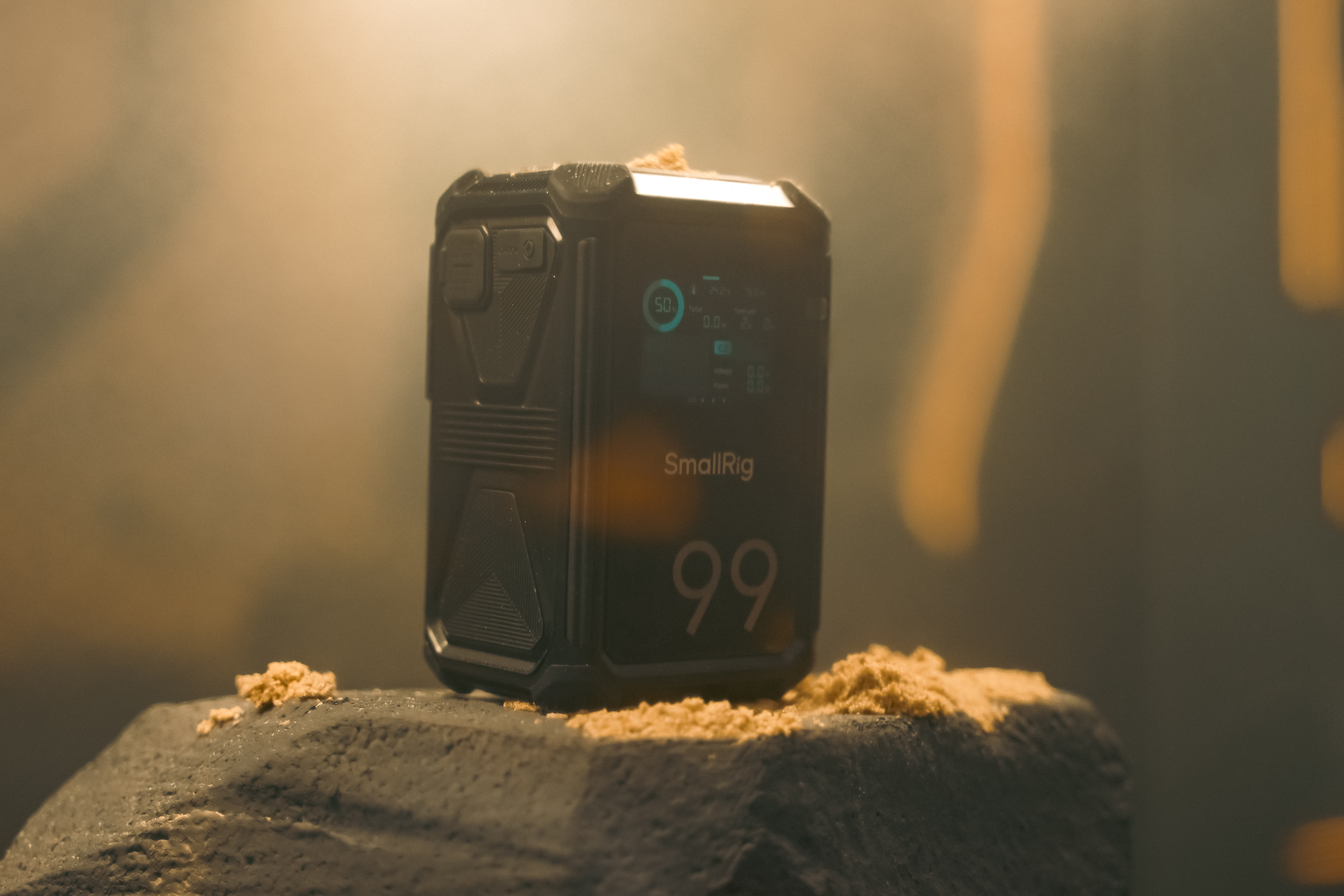 SmallRig˹Ī BW2025 Բչ٣BIRTVʾڴ