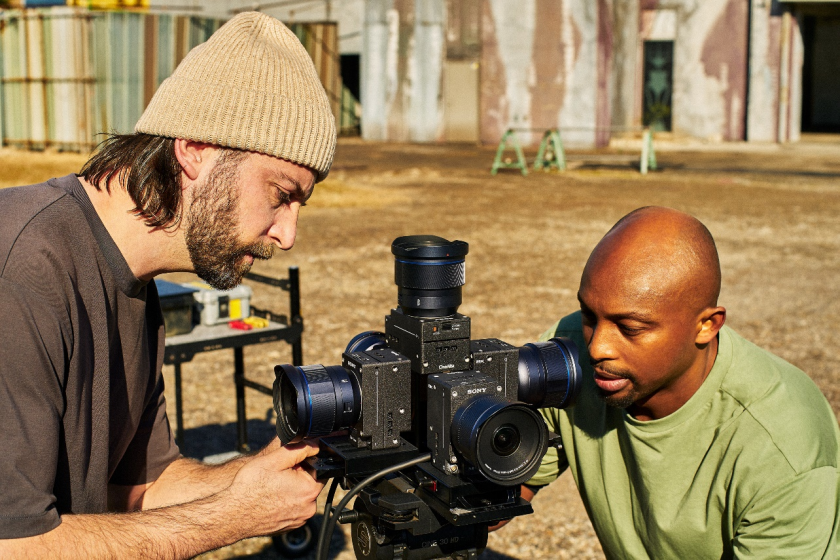 ����CineAltaV 2������չϵͳMini�ذ�����