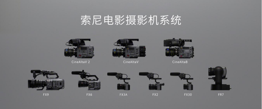 ����CineAltaV 2������չϵͳMini�ذ�����