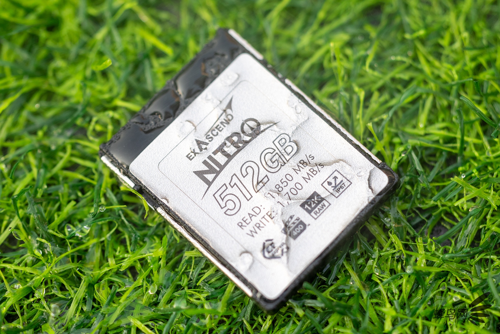 Nitroϵ 512GB CFexpress Type-B