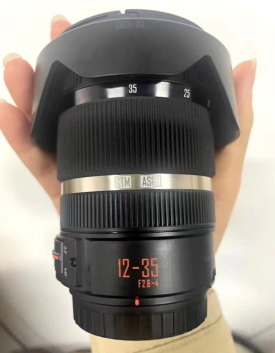 ŵ12-35mm F2.8-4ͷع