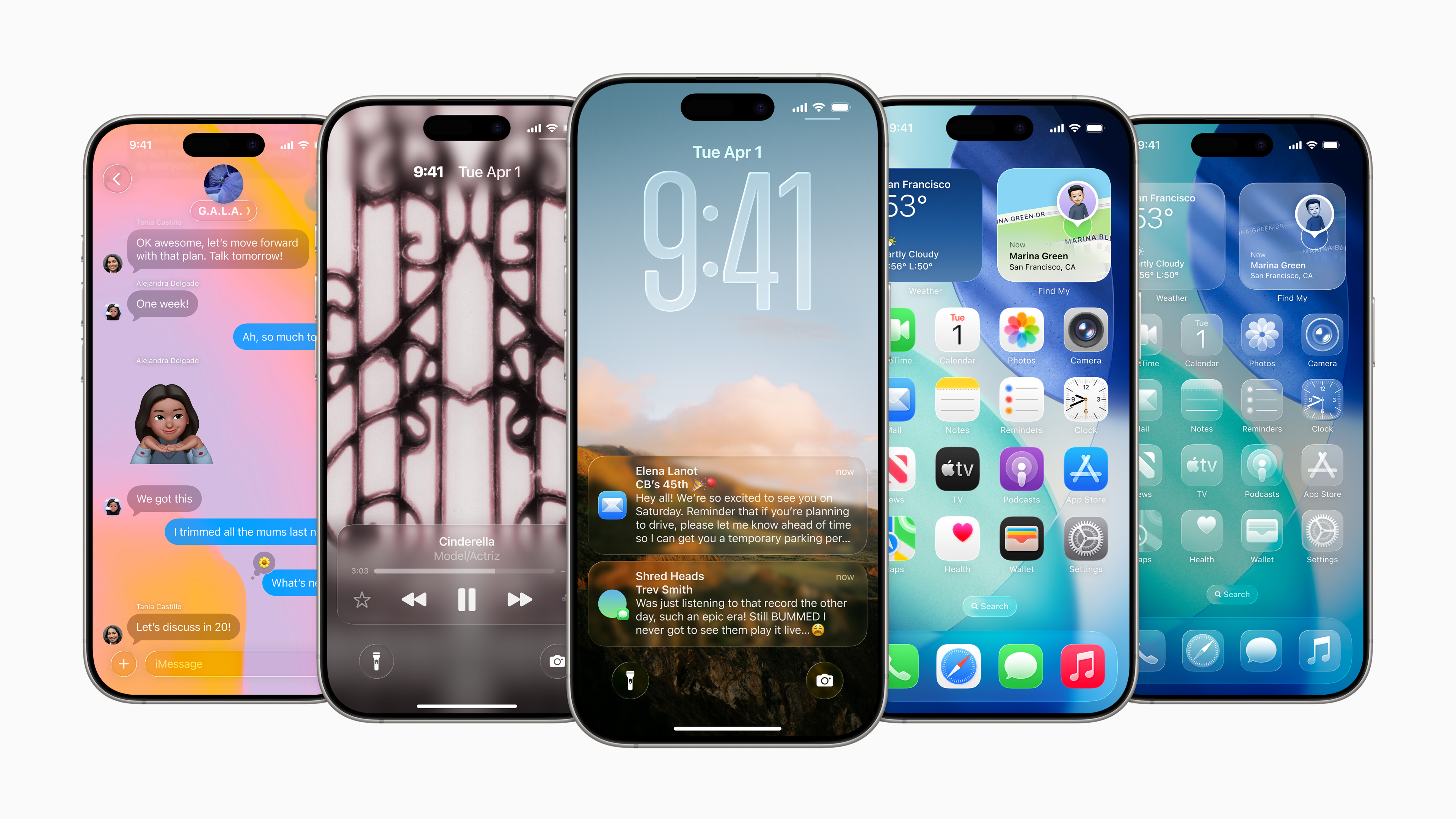 Apple Ƴ iOS 26ٴ iPhone 