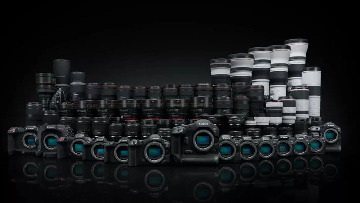 ׼ RF300-600mm F5.6 L IS USM