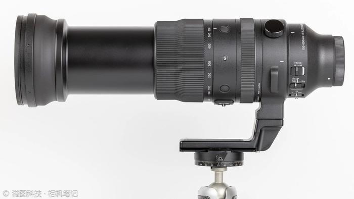 装备库 | 适马S 150-600mm F5-6.3 DG DN OS镜头