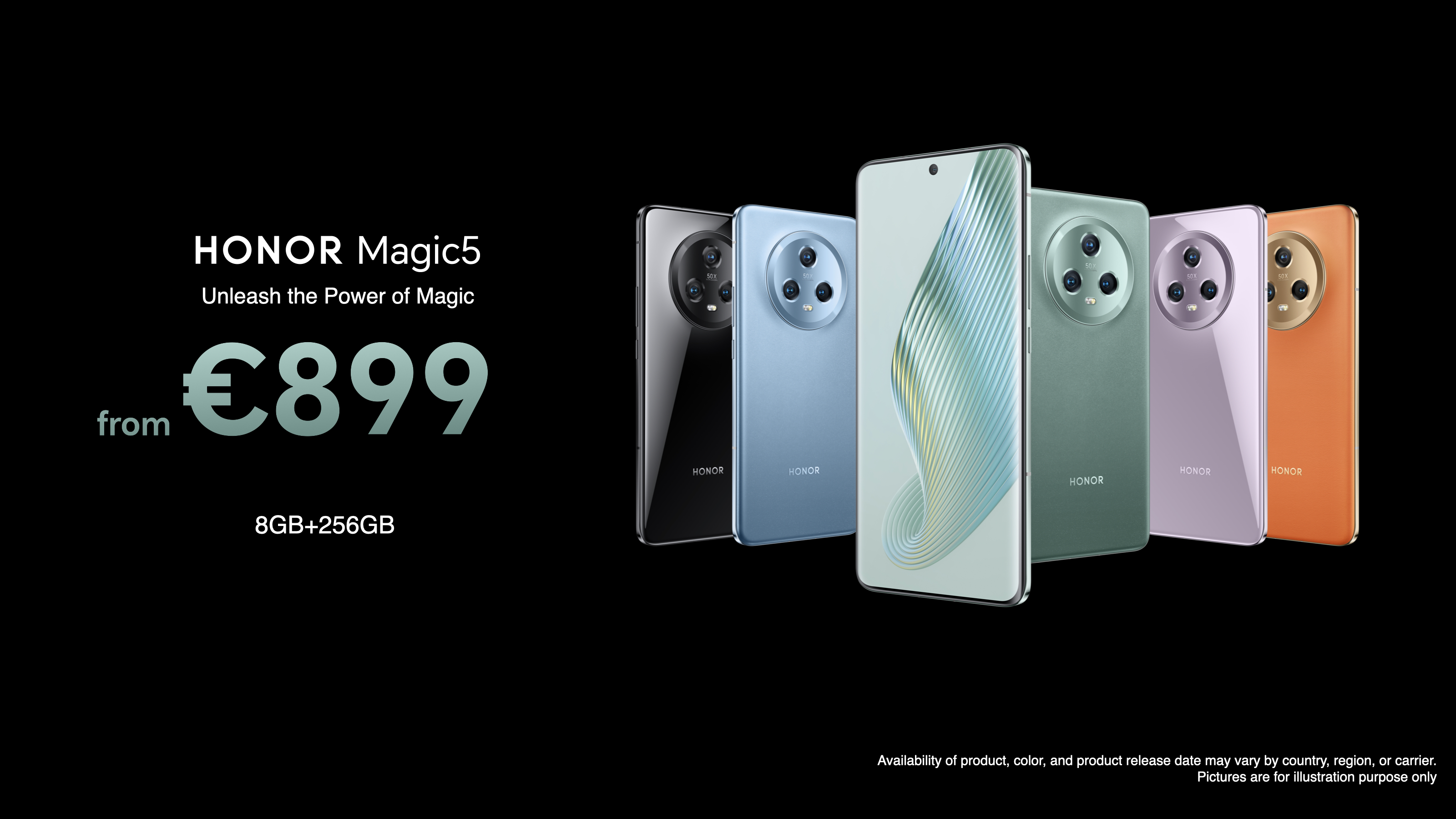 ҫȫ콢Magic5ϵֻȫʽ ۼ899ŷԪ
