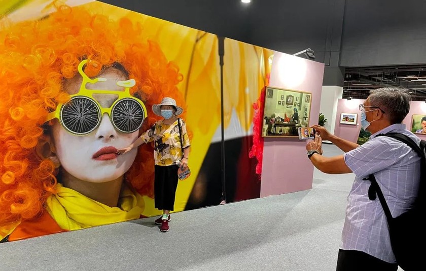 发挥影像传播作用 推动国际文化交流 | 中国第18届国际摄影艺术展览无锡开幕
