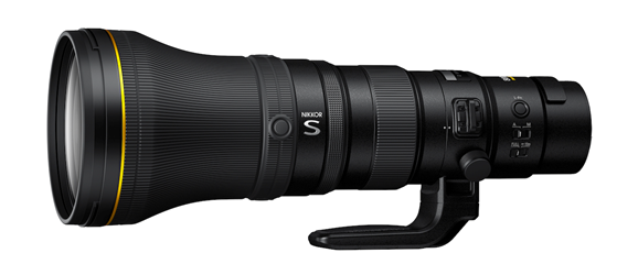 ͷ˶ Z 800mm f/6.3 VR Sշ