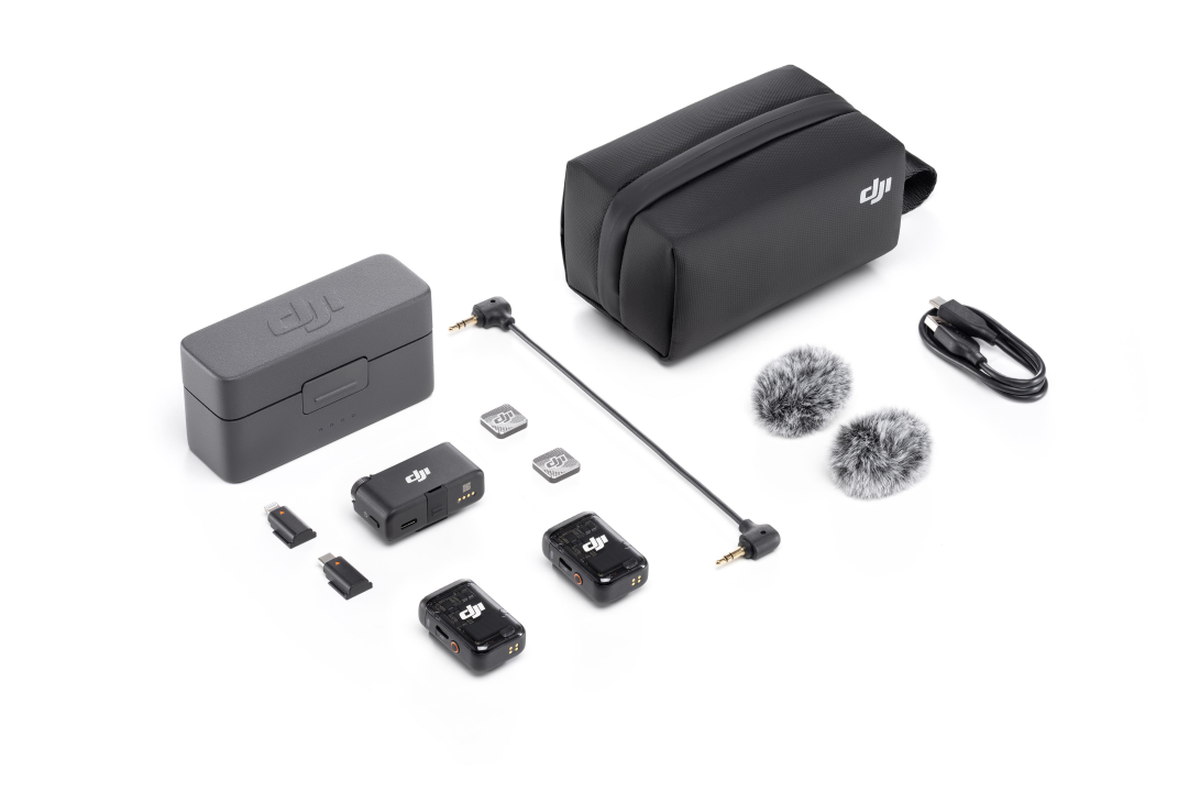 󽮷רҵ˷DJI Mic 2 ʽ