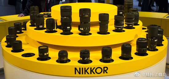 尼康停产多支F卡口镜头，数量高达35支
