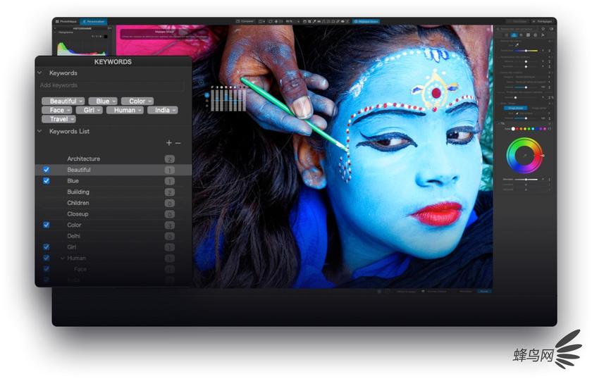 DxO PhotoLab 5：升级版的局部调整和更强大的照片库