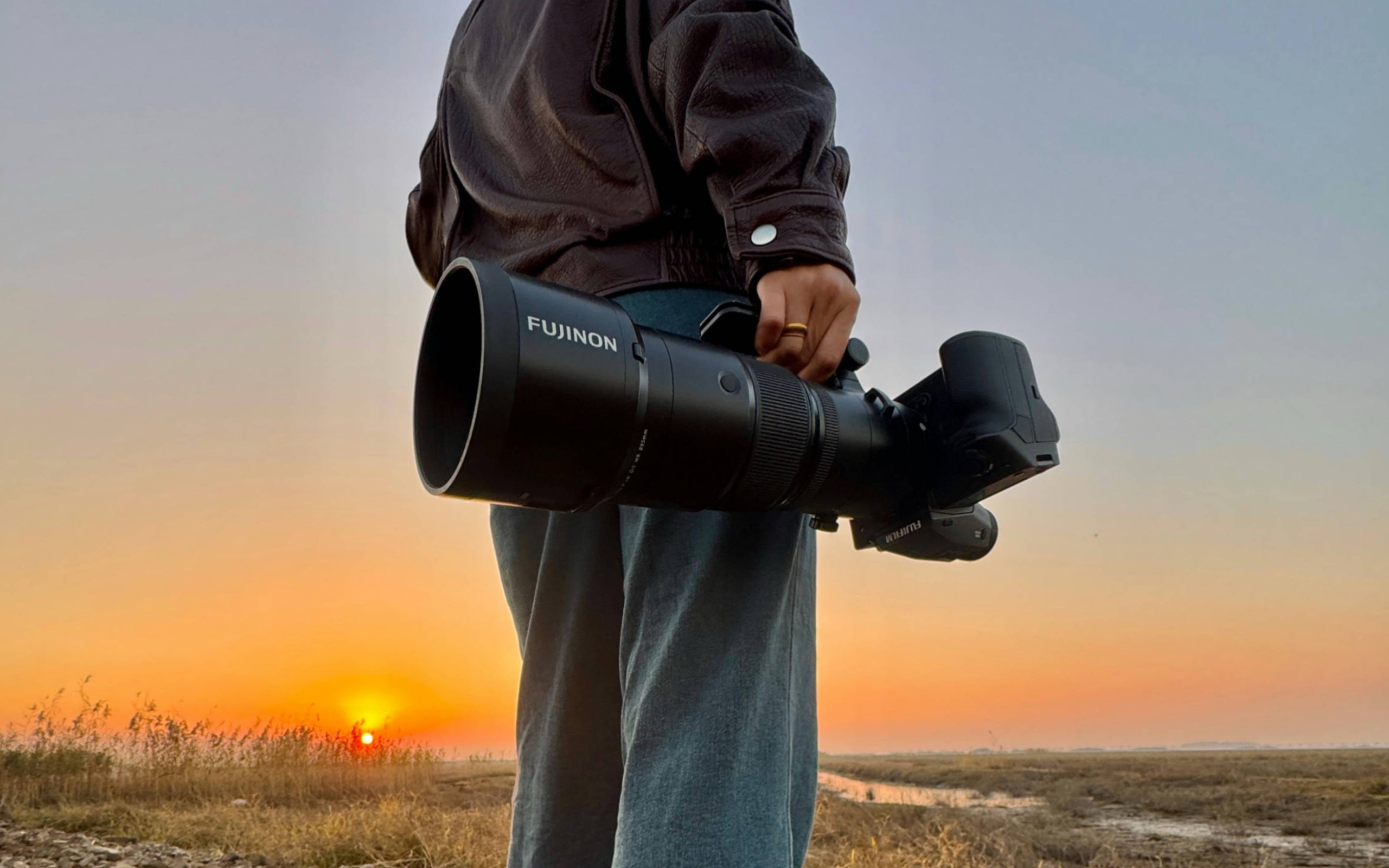 ��ʿGFX100 II�л��� ������̬��Ӱ����