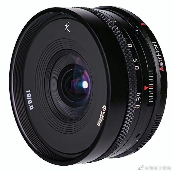 ʯ12mm F/2.8۾ͷ18mm F/8᾵ͷʽ