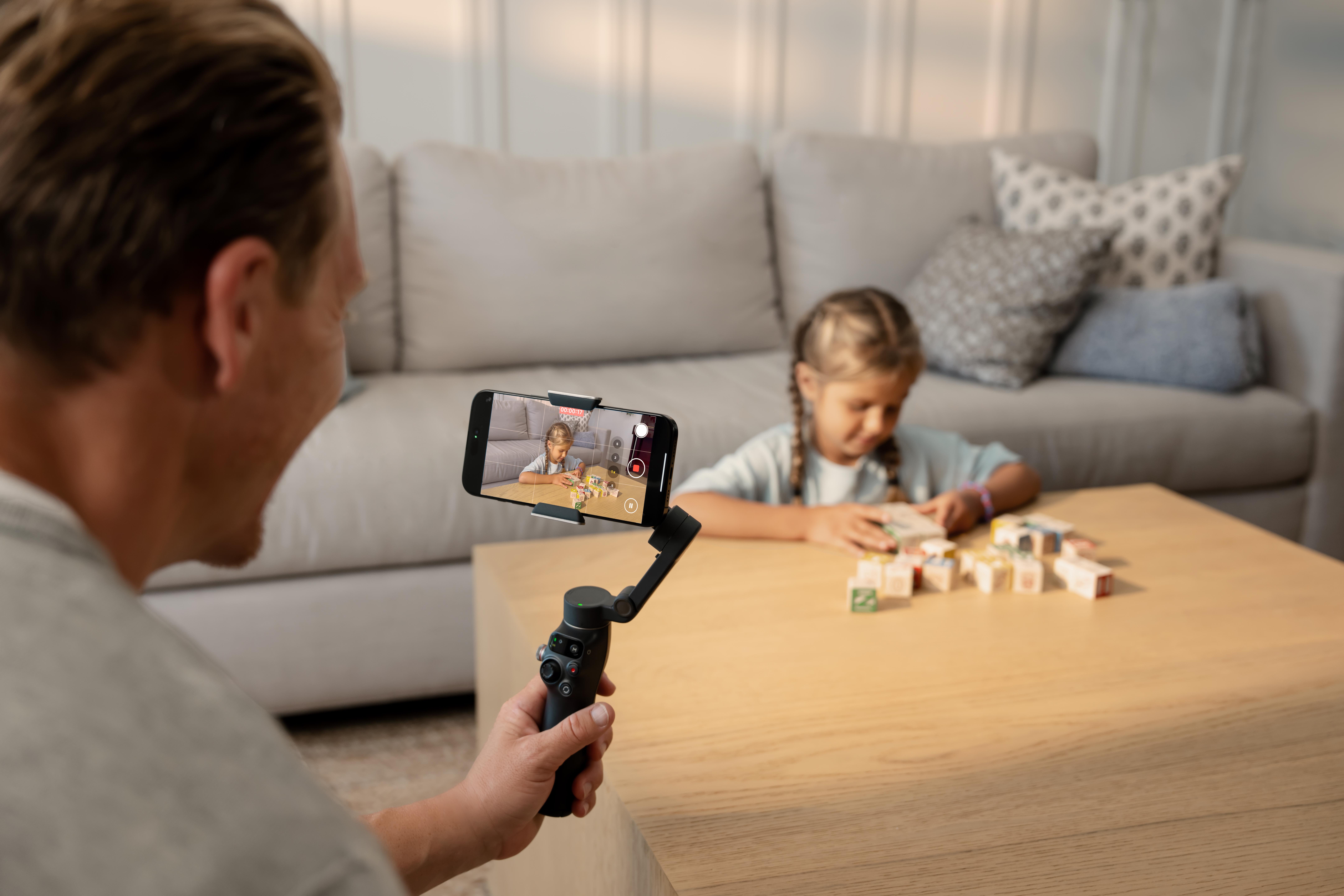  DJI Osmo Mobile 8 ȫ׼ֻȶʽۼ 898 Ԫ