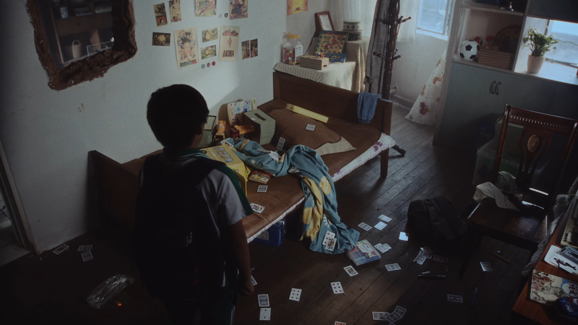 ��������Ӱ�ʸд��ֿɼ� LUMIX S1M2+ARRI LogC3��ͬ��֯��ǽ����