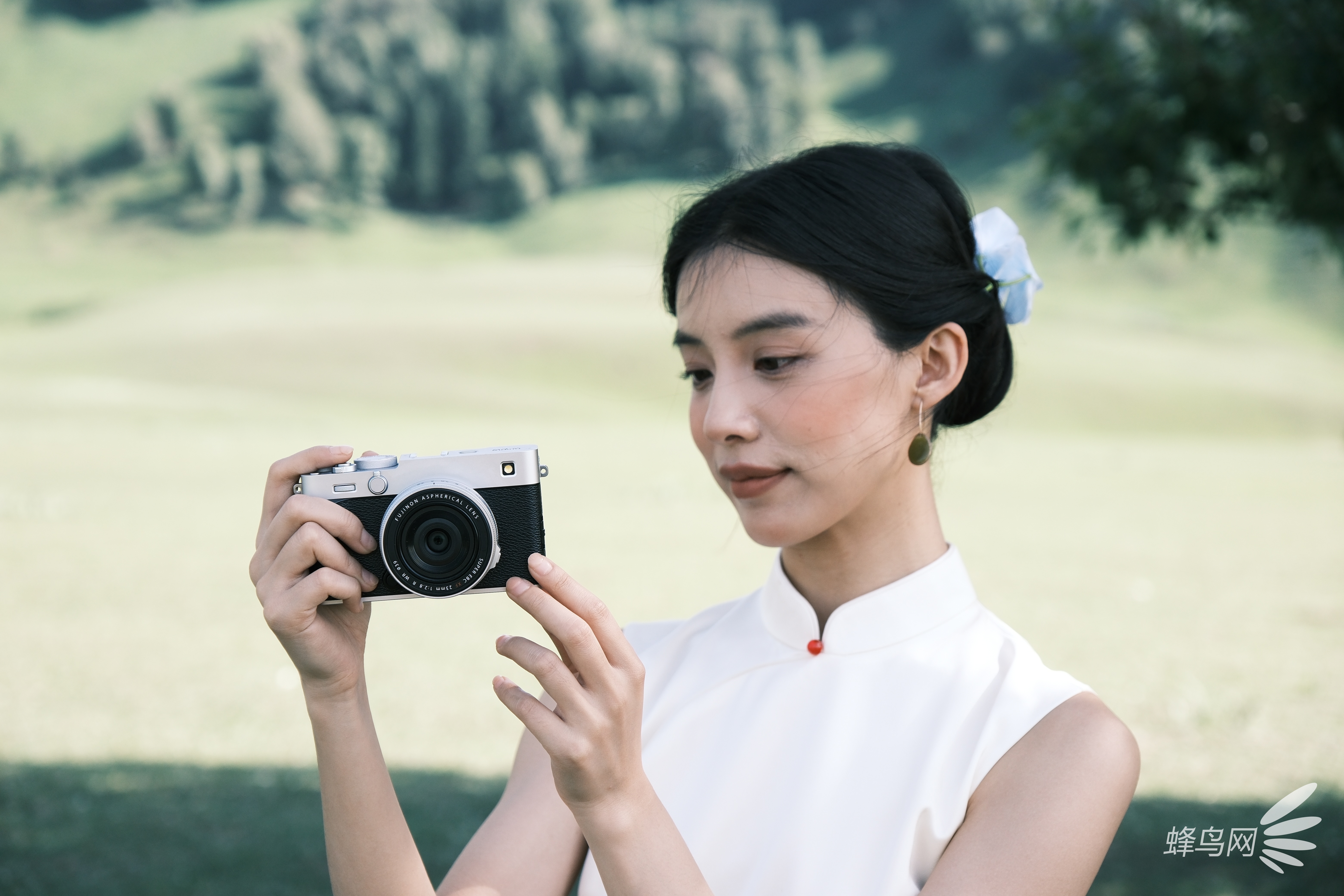 Яصں ʿX-E5XF23mm f2.8 R WR