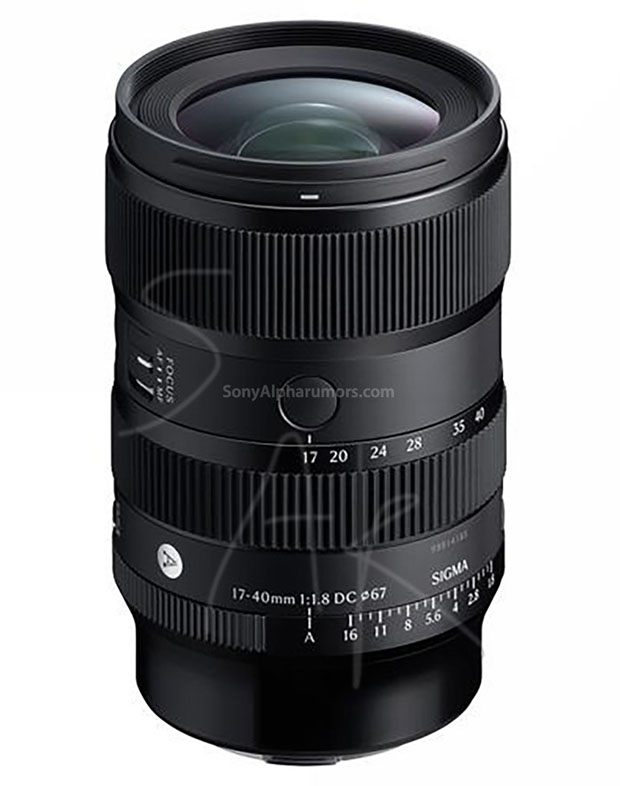 Sigma 17-40mm F1.8 DC ۺ͹ع