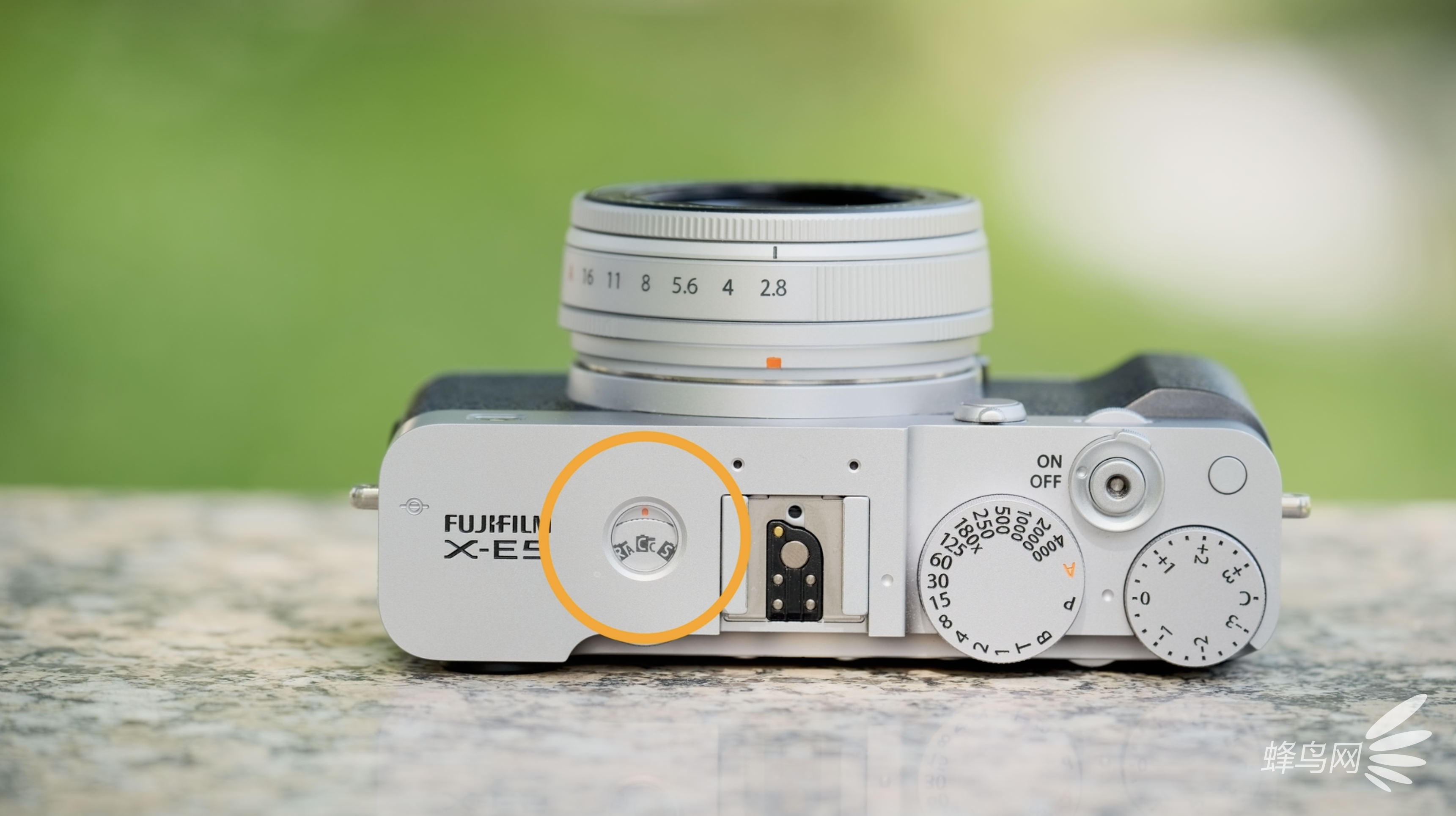 Яصں ʿX-E5XF23mm f2.8 R WR