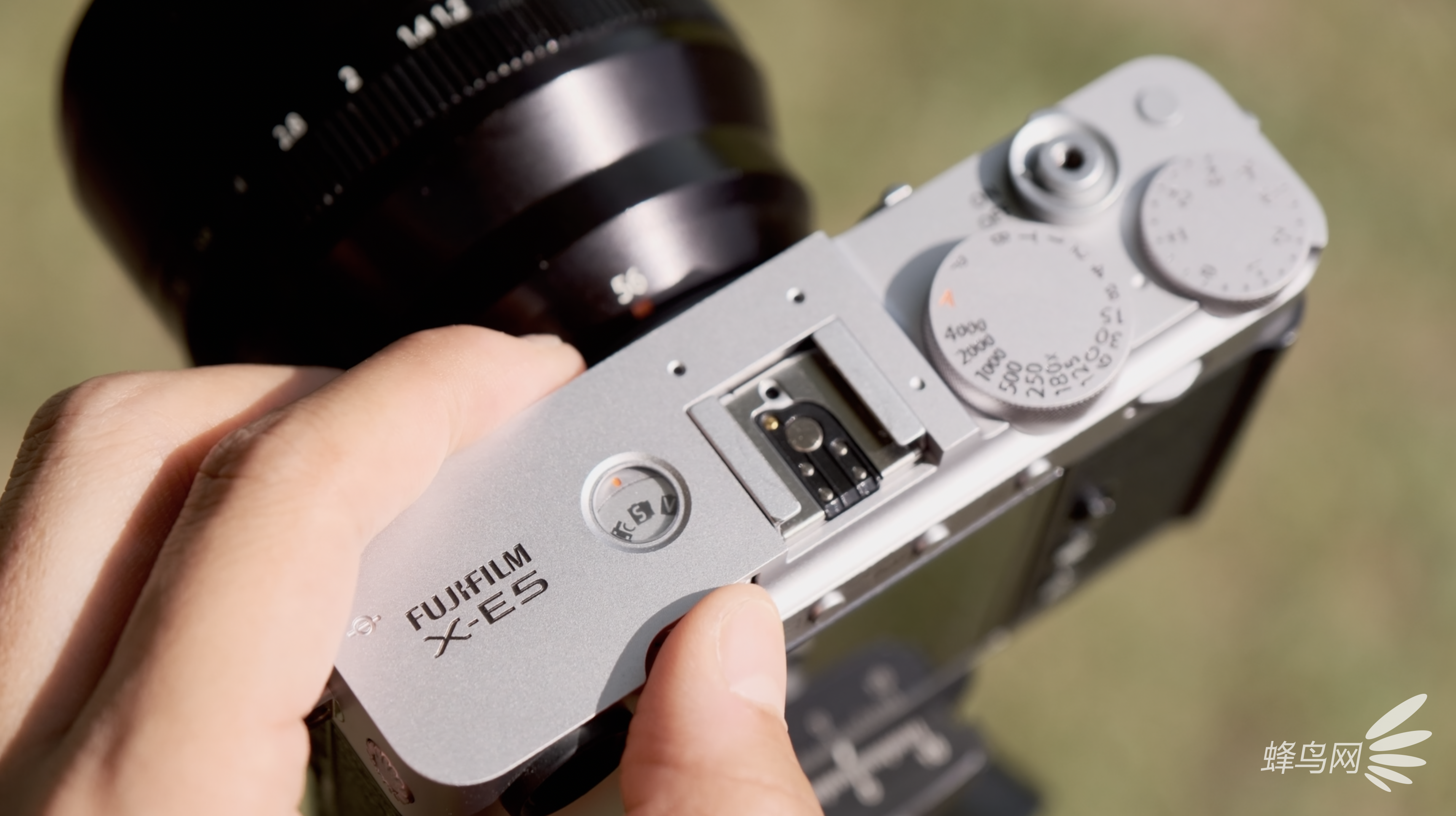 Яصں ʿX-E5XF23mm f2.8 R WR
