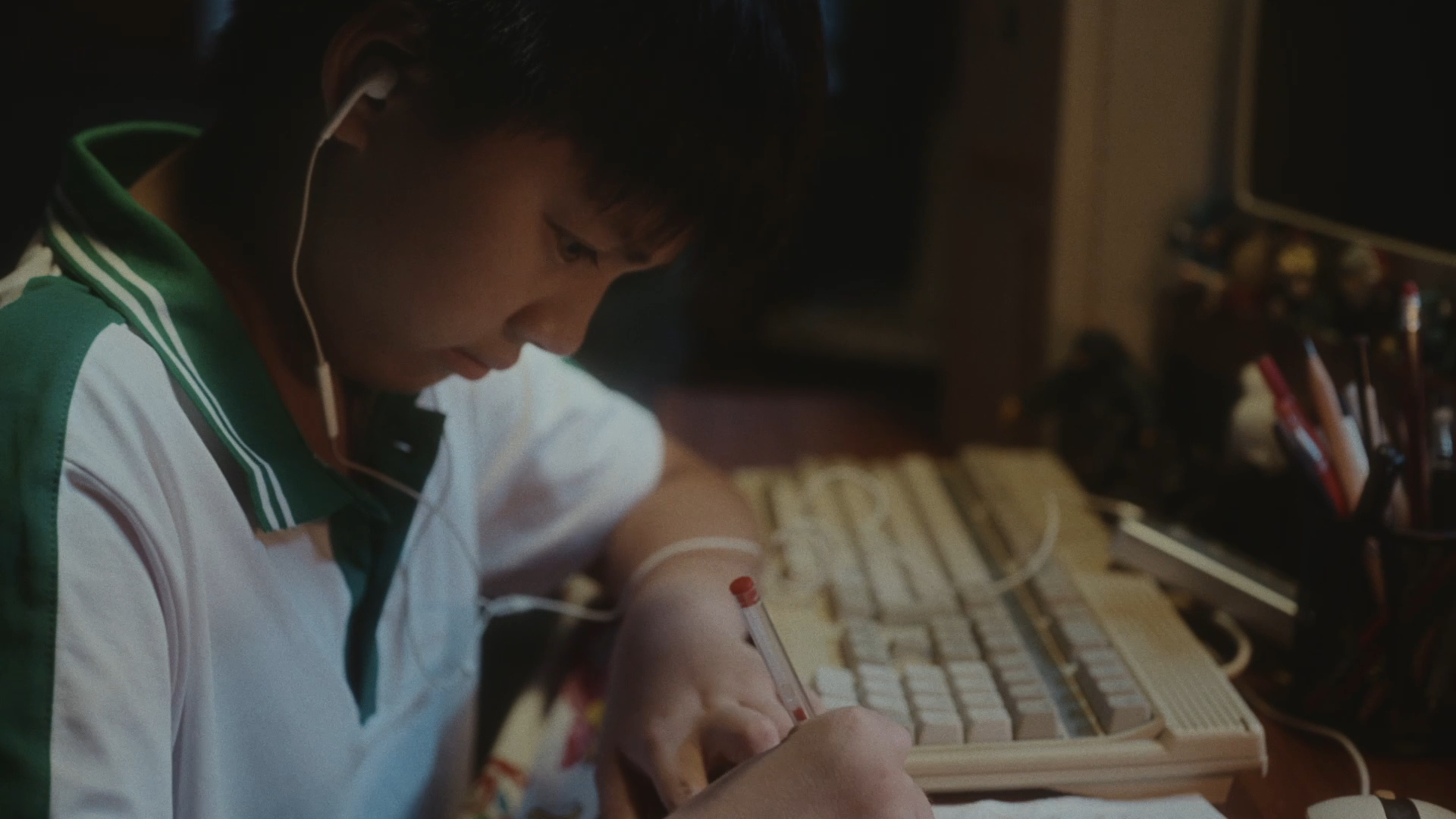 ��������Ӱ�ʸд��ֿɼ� LUMIX S1M2+ARRI LogC3��ͬ��֯��ǽ����