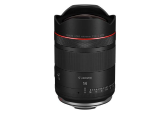 ���ܷ���HYBRIDϵ����ƷRF14mm F1.4 L VCM��ͷ