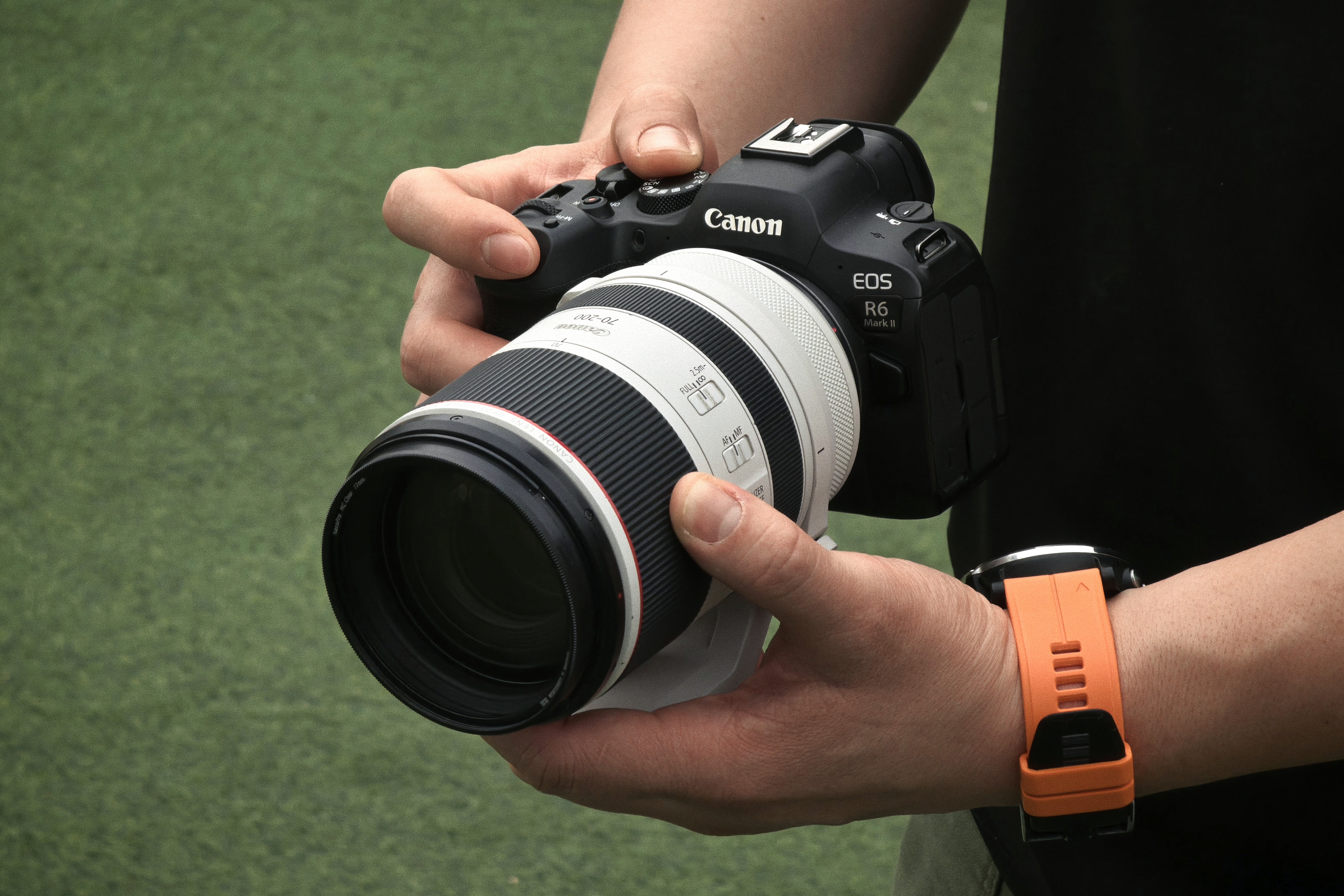üEOS R6 Mark II׽Ӱͷ