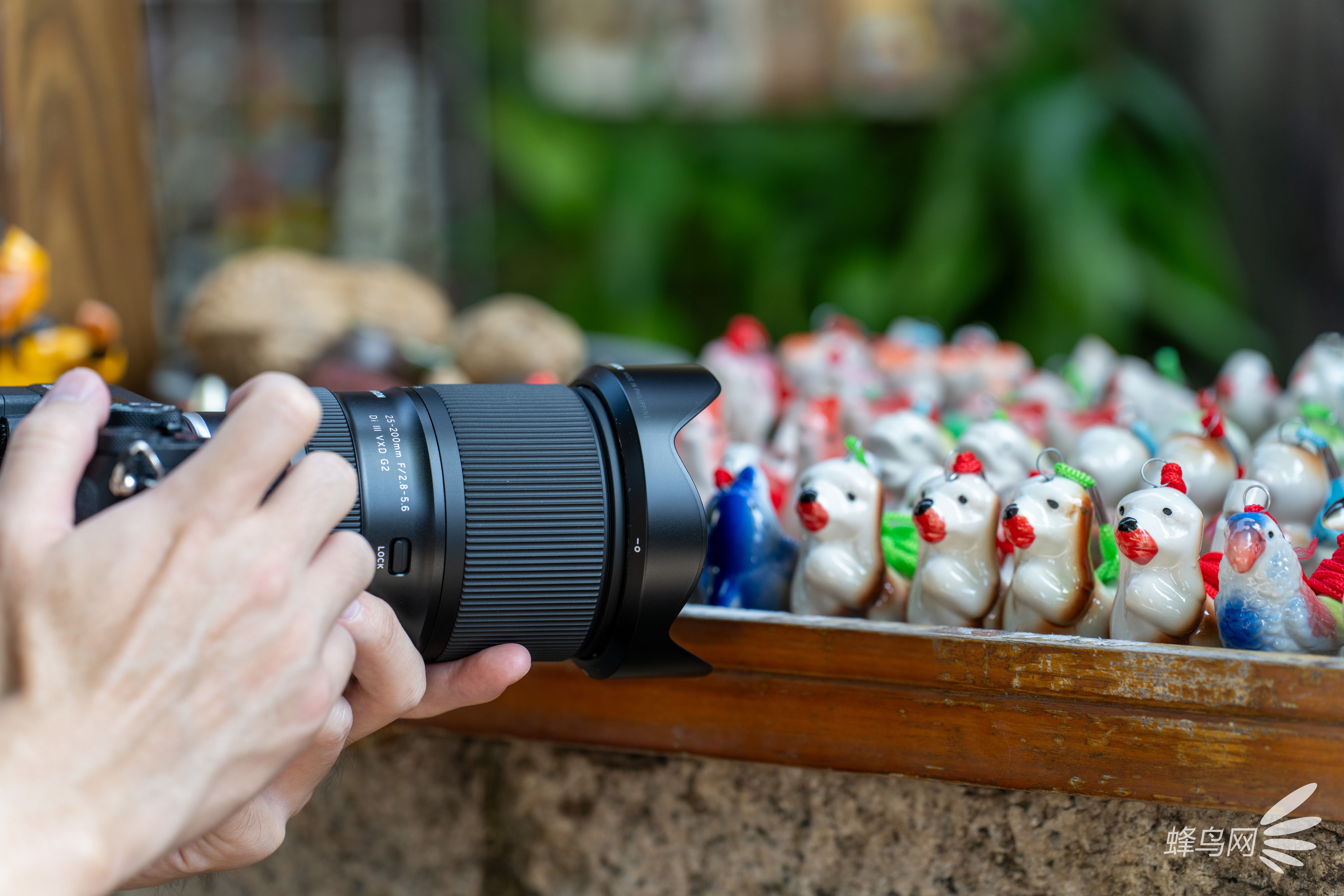 2025����ȫ��25-200mm G2��佹��ͷ����֮��Բ������