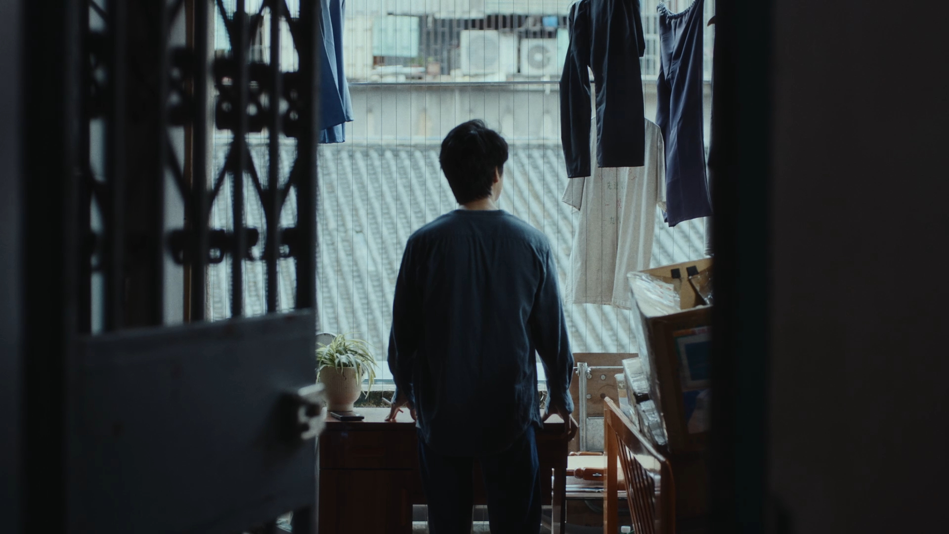 ��������Ӱ�ʸд��ֿɼ� LUMIX S1M2+ARRI LogC3��ͬ��֯��ǽ����