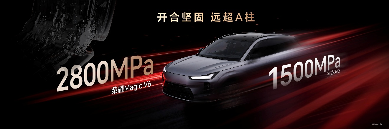 �������ȫ�����۵��콢��ʽ��������ҫMagic V6�ۼ�8999Ԫ��