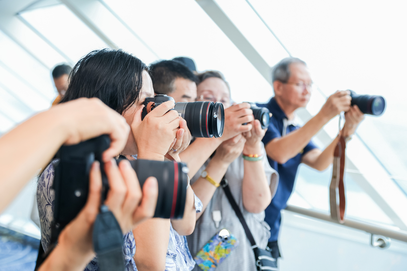 佳能（中国）有限公司 执行副总裁 石井俊幸：旅游行业复苏 相机市场正在迎来新变化