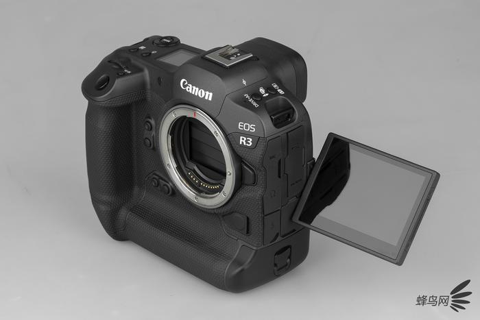 6K RAW拍摄眼控对焦 佳能EOS R3评测