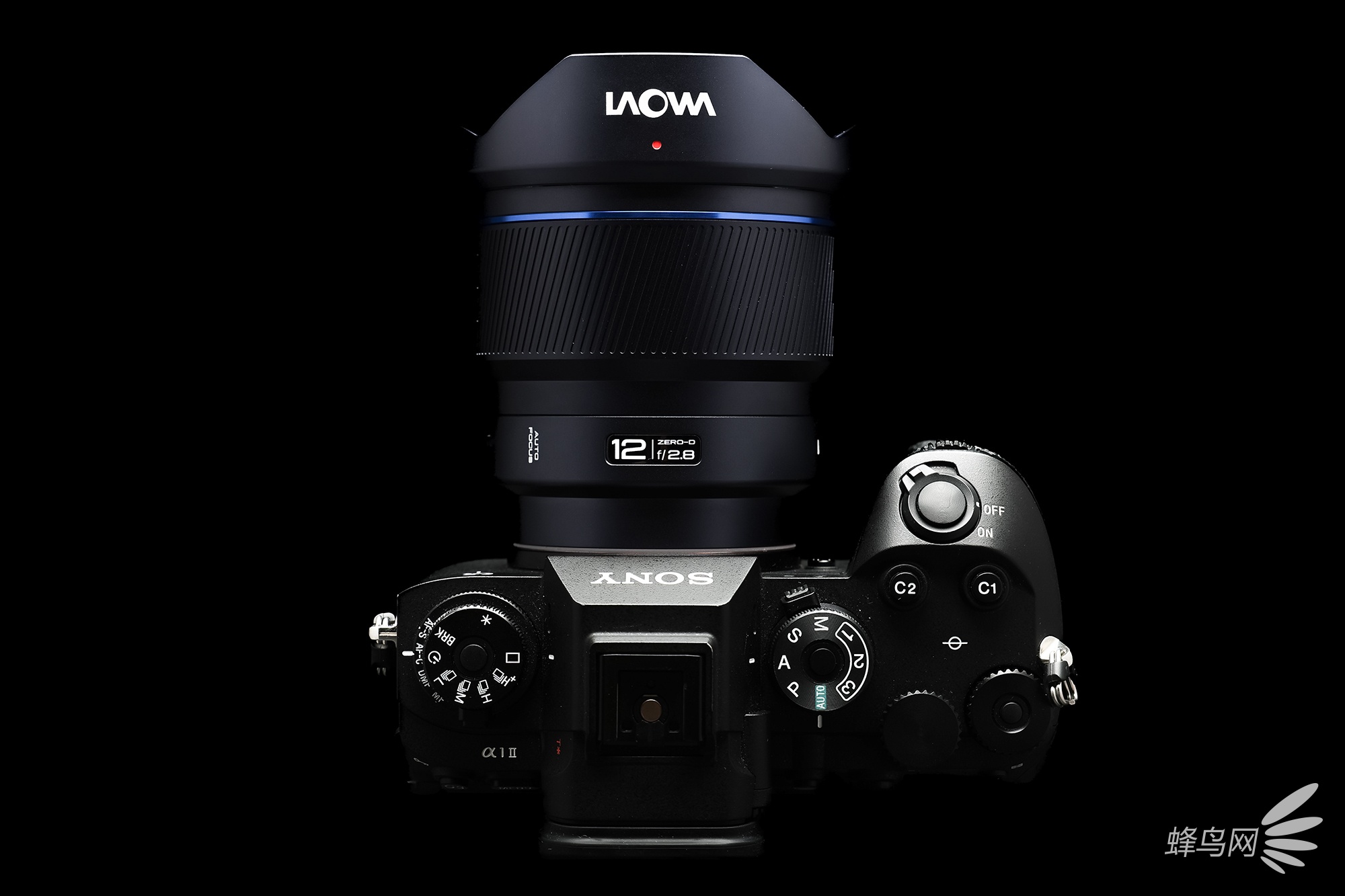12mm F2.8