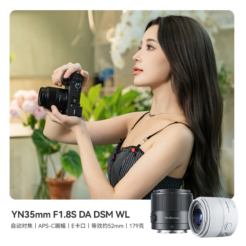 ŵ 594Ԫ 50mm F1.8  692 Ԫ 35mm F1.8 ͷ