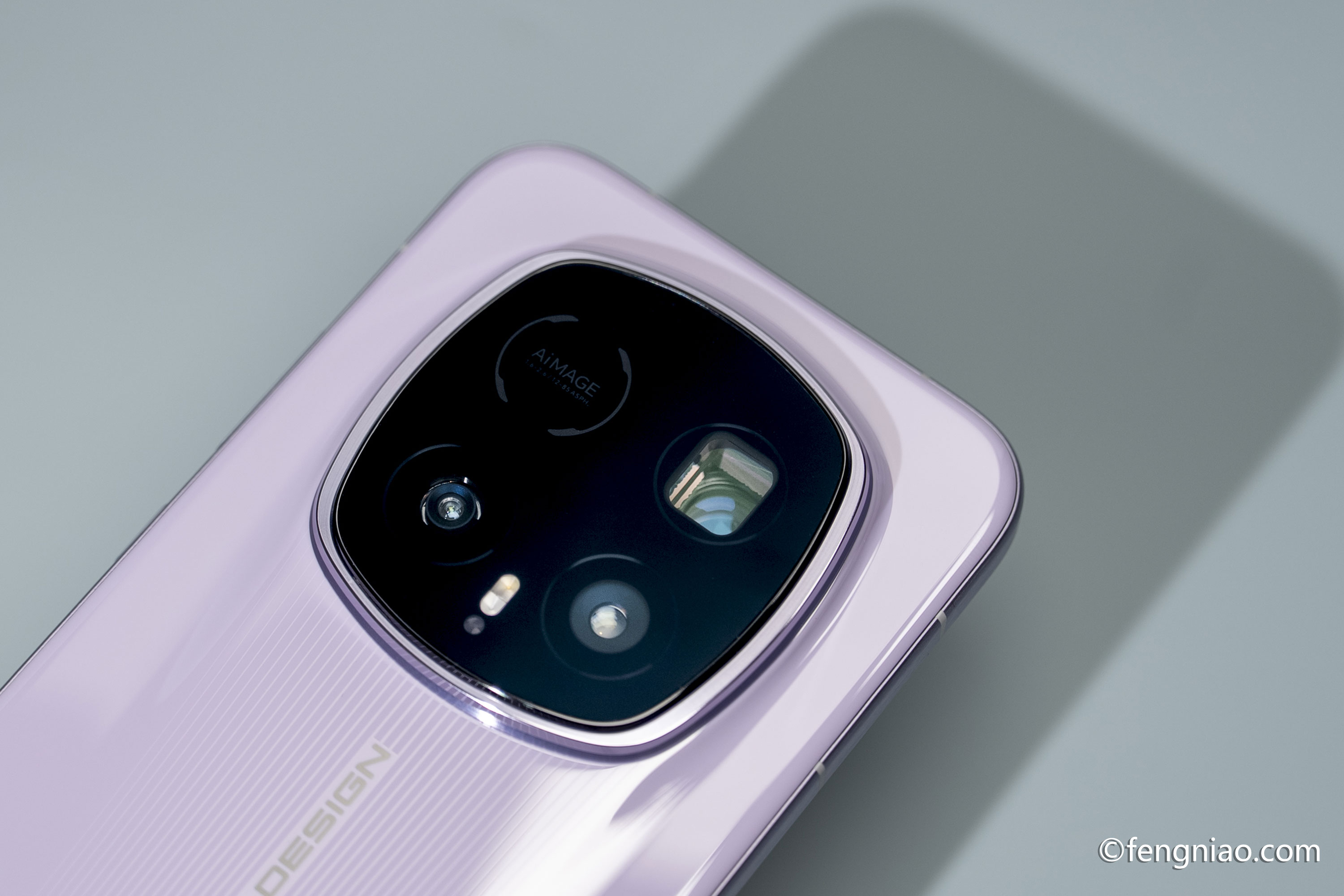 光影如石线条如风 荣耀Magic8 RSR保时捷设计开箱图赏