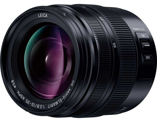 ¡LEICA DG VARIO-ELMARIT 12-35mm/F2.8 ASPHͼع