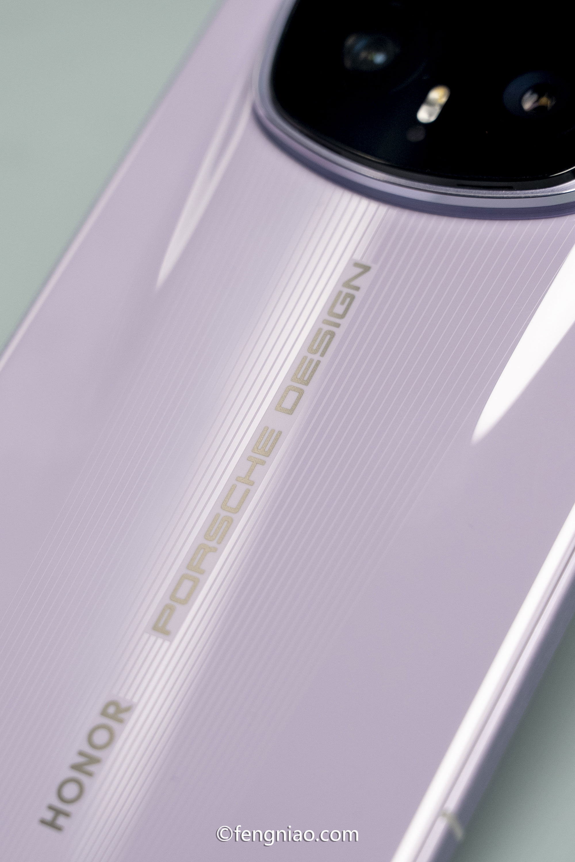 光影如石线条如风 荣耀Magic8 RSR保时捷设计开箱图赏