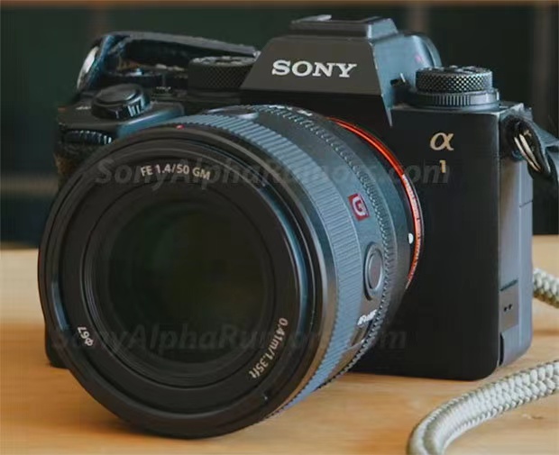 ᡰFE 50mm F1.4 GMع