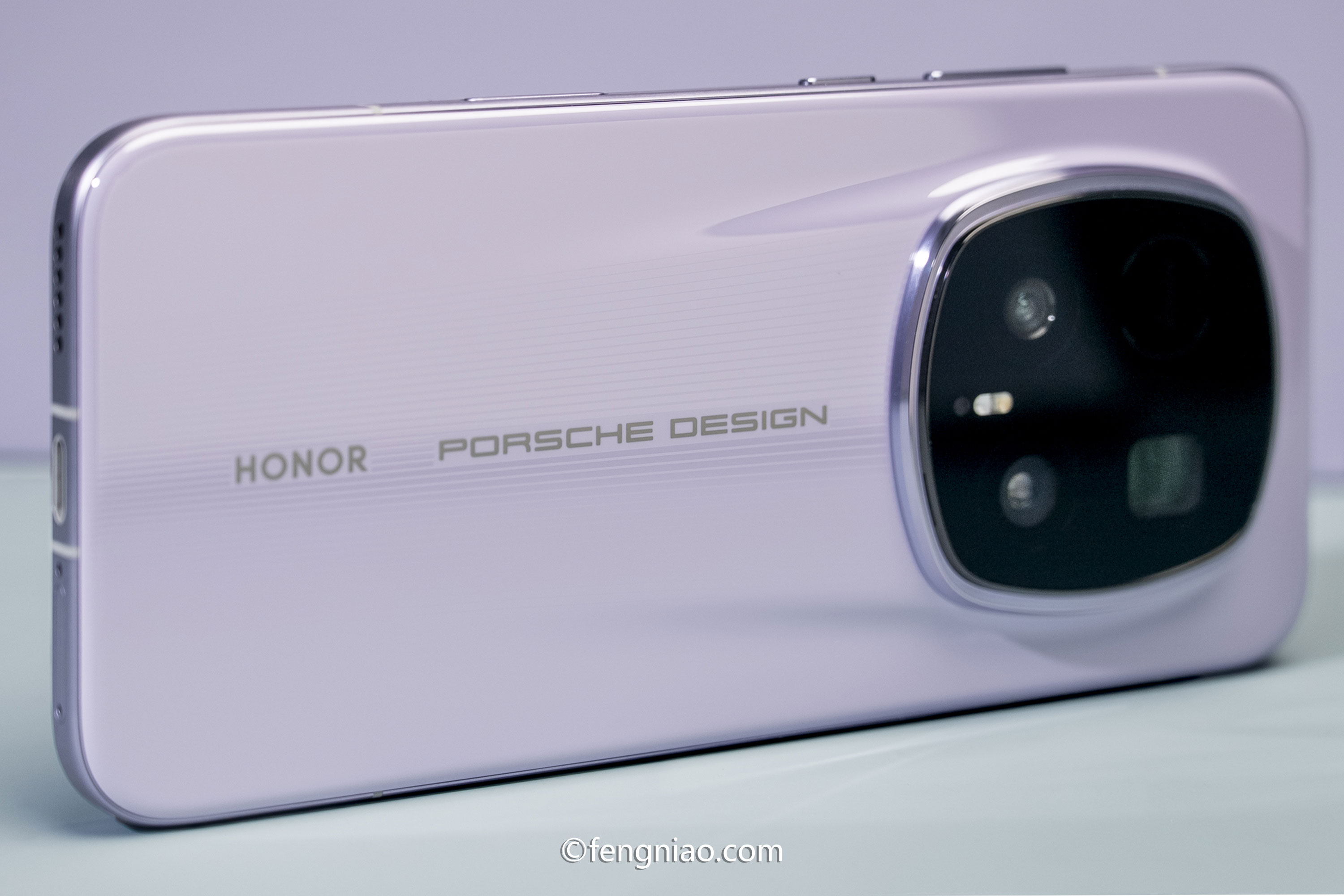 光影如石线条如风 荣耀Magic8 RSR保时捷设计开箱图赏