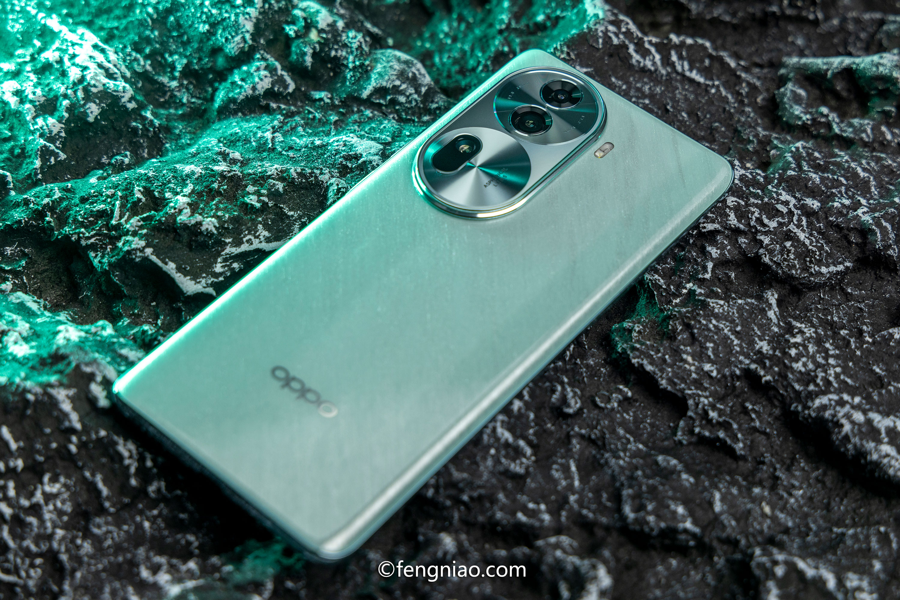 өʯɫ OPPO Reno11ͼ