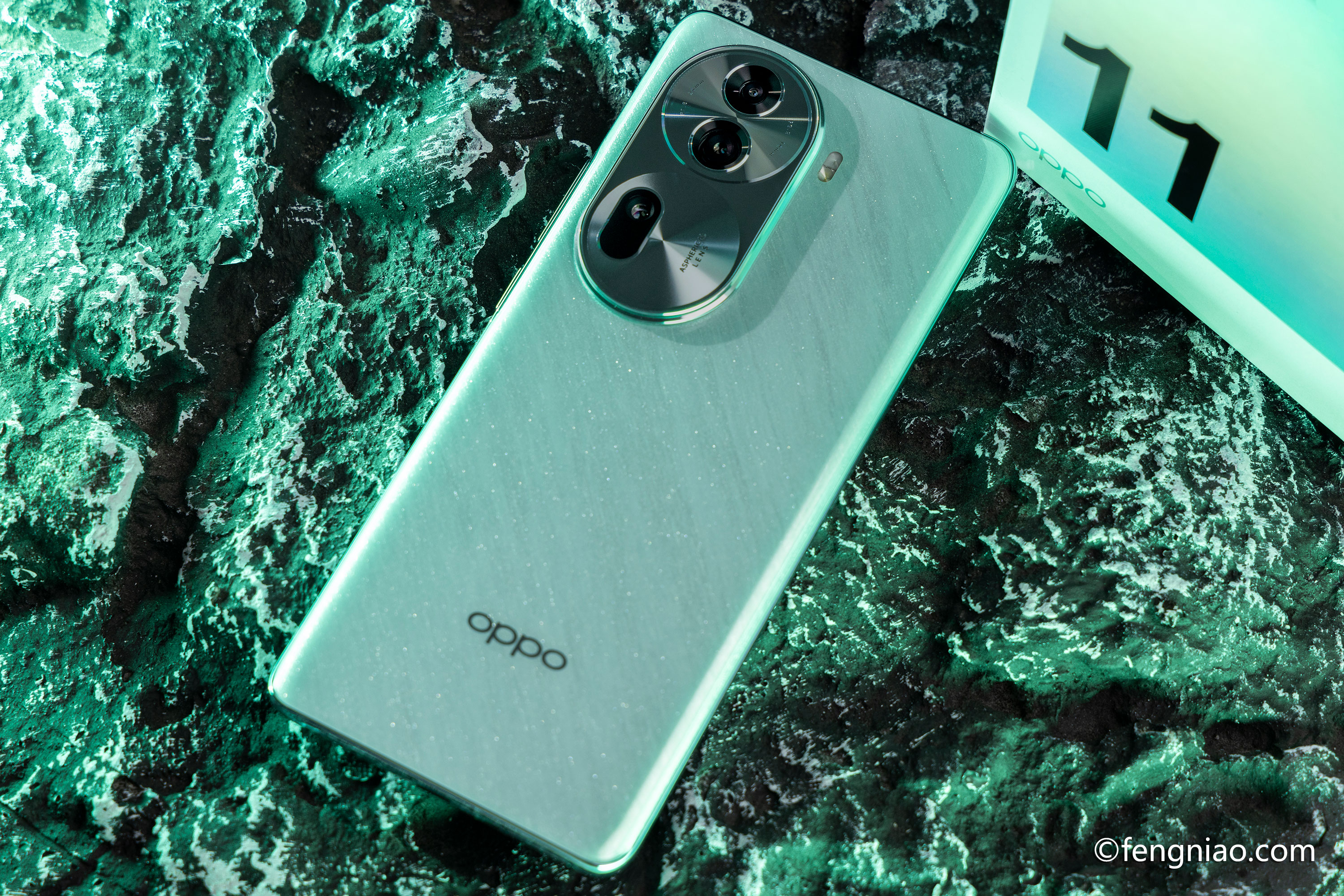 өʯɫ OPPO Reno11ͼ