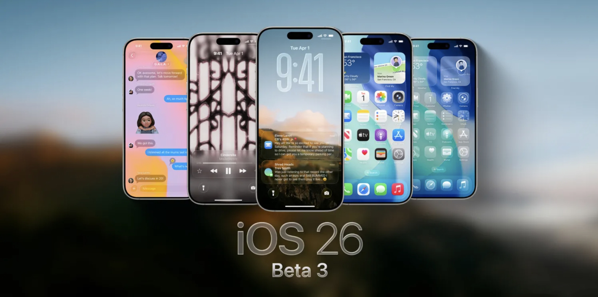 ƻiOS 26Ԥƽڱܷ iOS 27з