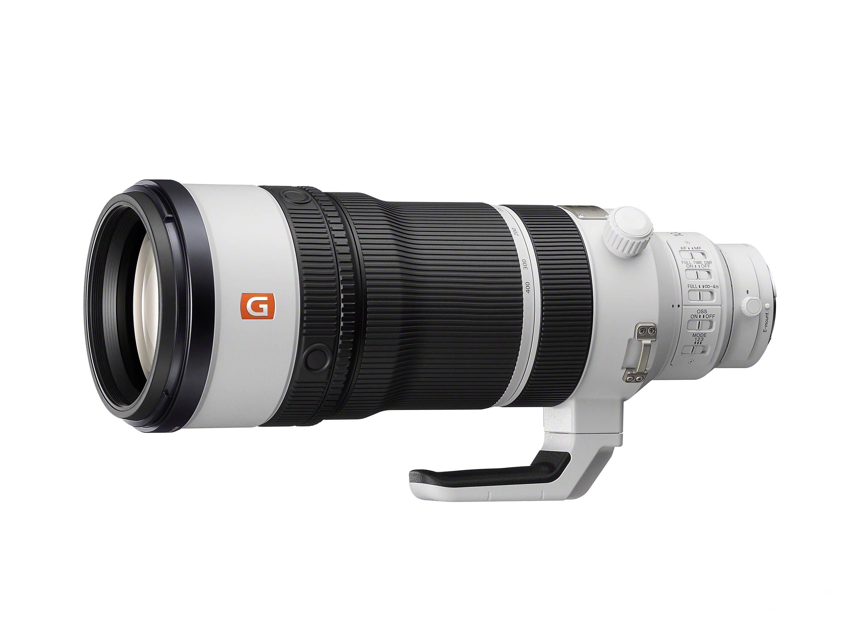 ���ᷢ��Alpha 7R VI ��FE 100-400mm F4.5 GM OSS��ͷ
