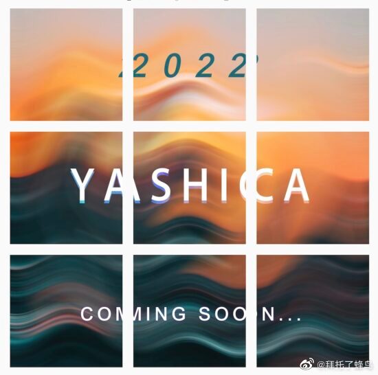 2022ƬȻ YashicaƷԤع