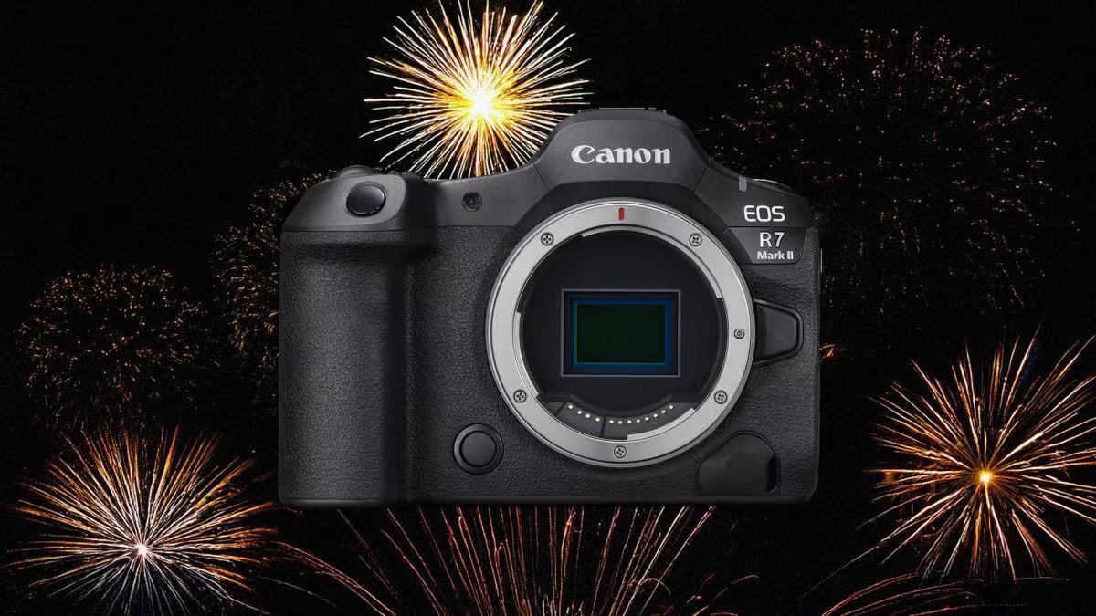  EOS R7 Mark II ȡеţ